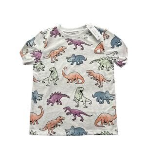 Garanimals Dinosaur Boys Tshirt - Size 5T - NWT